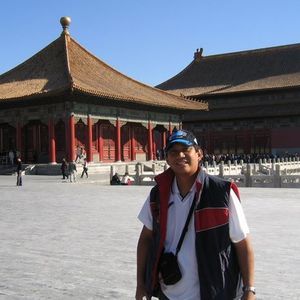 Meet your Posher, Edwin